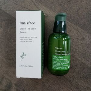 NIB innisfree Face Serum sealed unisex
